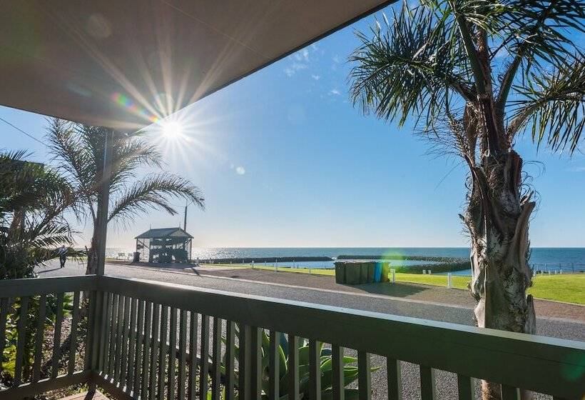 فندق Edithburgh Caravan Park
