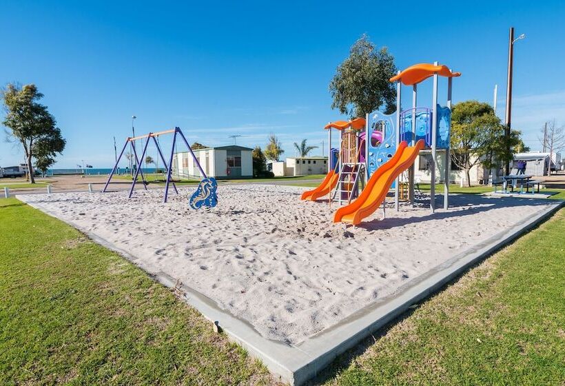 فندق Edithburgh Caravan Park