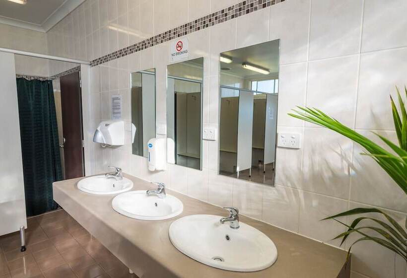 酒店 Edithburgh Caravan Park