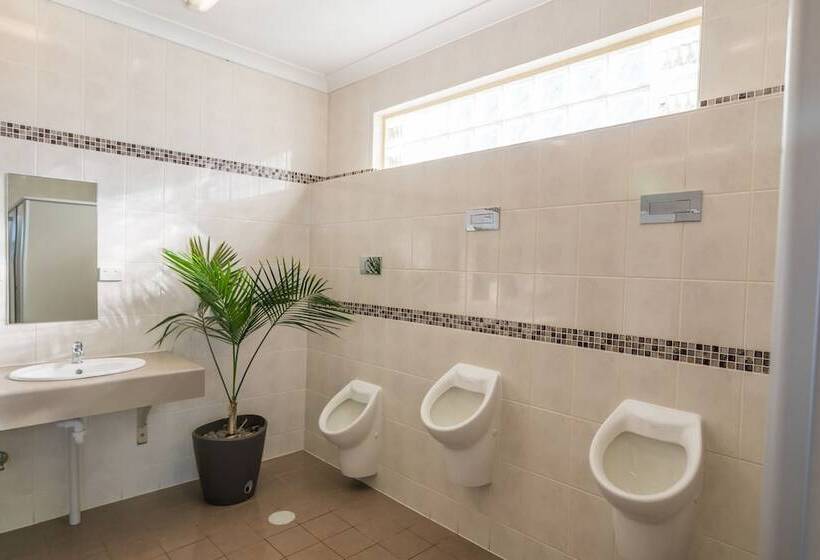 酒店 Edithburgh Caravan Park