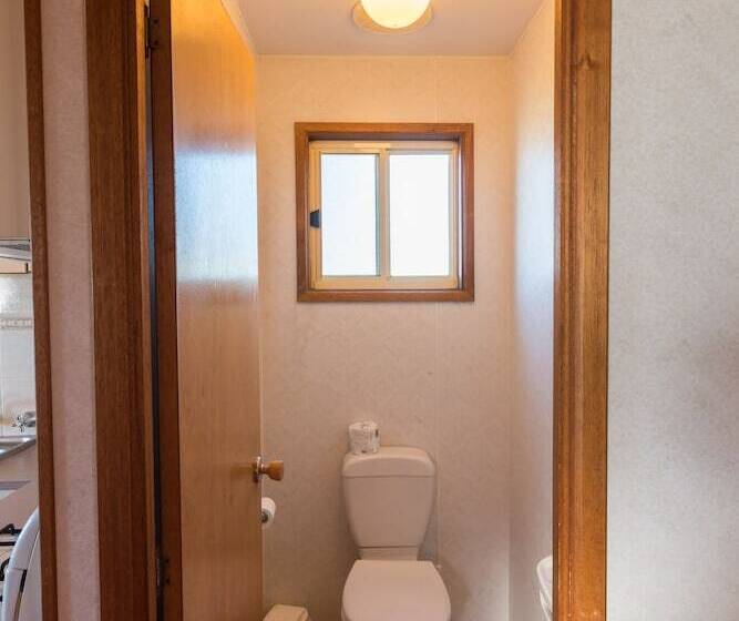 酒店 Edithburgh Caravan Park