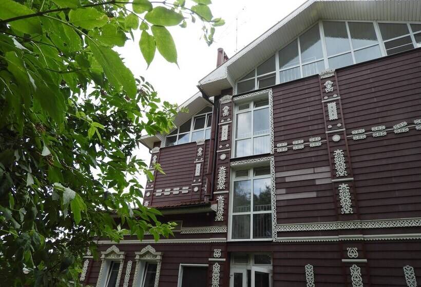 酒店 Gostevaya Izba On Istra