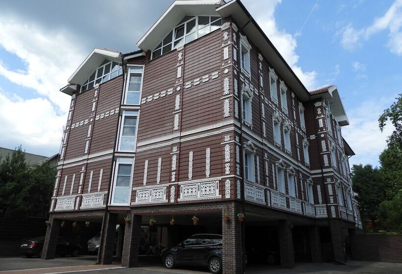 酒店 Gostevaya Izba On Istra