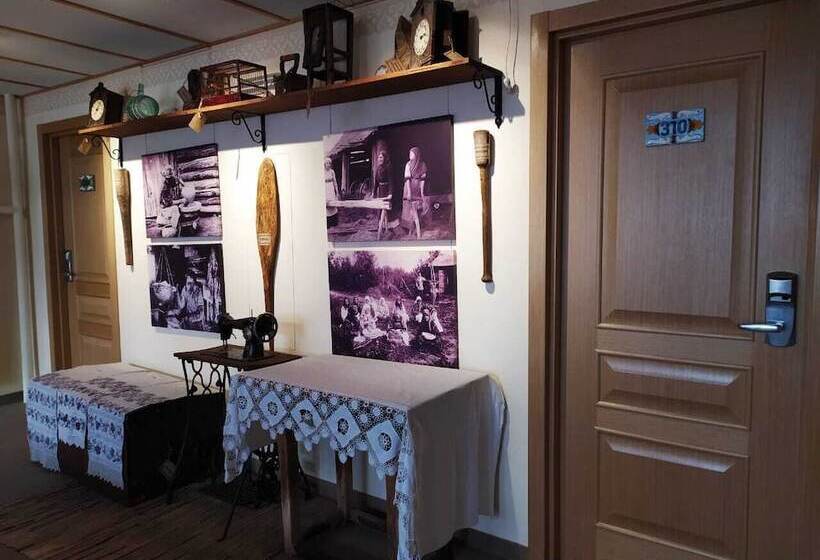 酒店 Gostevaya Izba On Istra