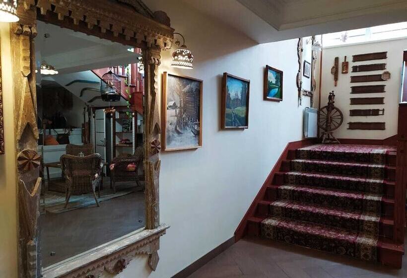 酒店 Gostevaya Izba On Istra