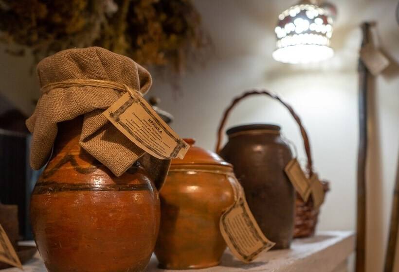 酒店 Gostevaya Izba On Istra