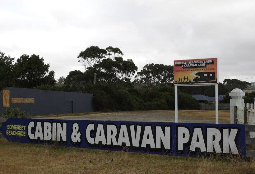 هتل Somerset Caravan Park
