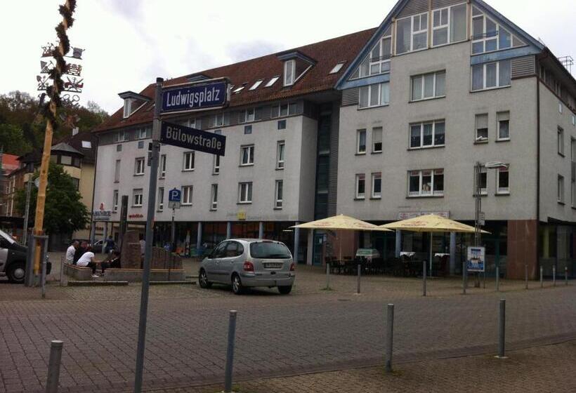 Loft Nagoldtal