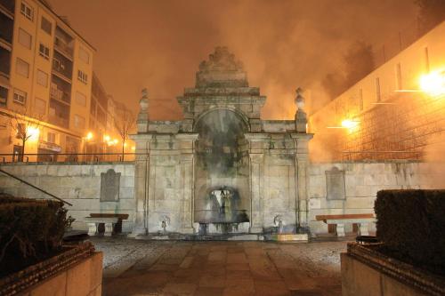 Luminoso Termal Casco Histórico