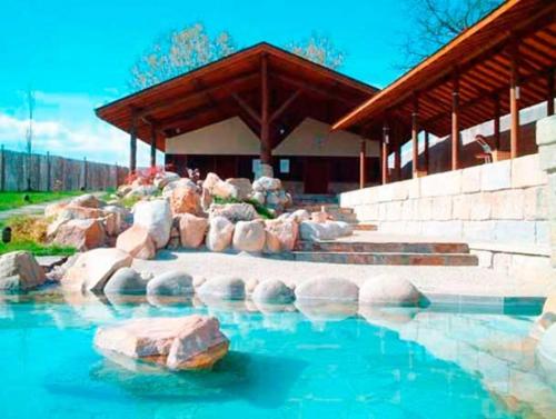 Luminoso Termal Casco Histórico