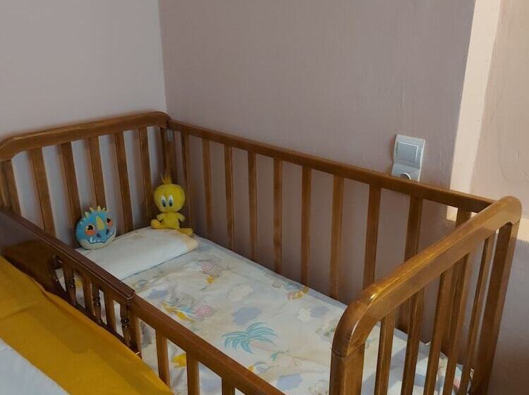 Mary S Mansion Archontiko Meteora