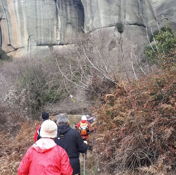Mary S Mansion Archontiko Meteora