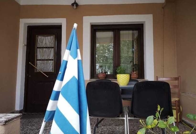 Mary S Mansion Archontiko Meteora