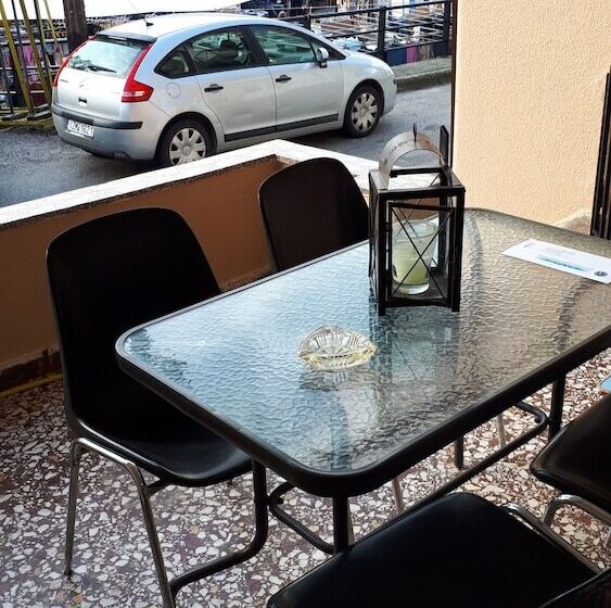 Mary S Mansion Archontiko Meteora