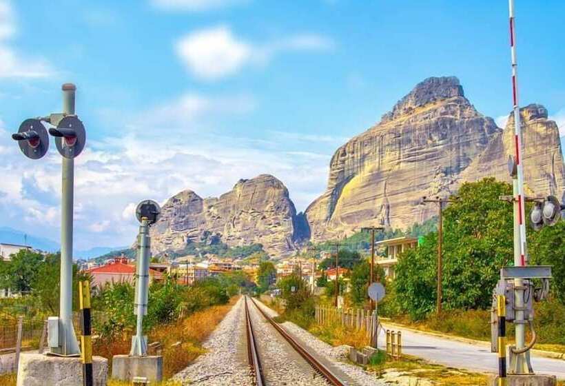 Mary S Mansion Archontiko Meteora