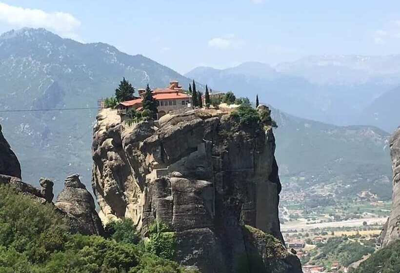 Mary S Mansion Archontiko Meteora
