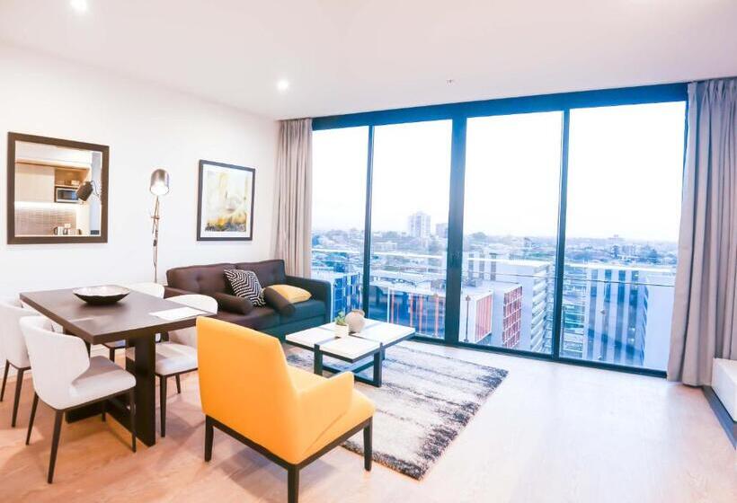 Modern Designers Pad By Serain Residences