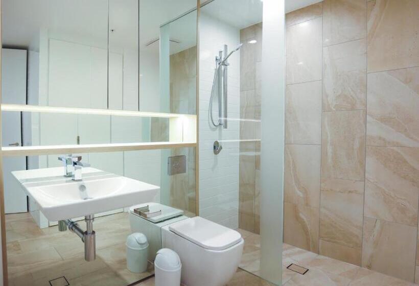 Modern Designers Pad By Serain Residences