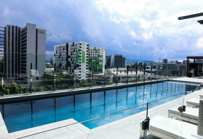 Modern Designers Pad By Serain Residences