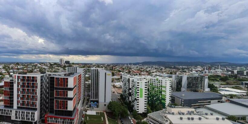 Modern Designers Pad By Serain Residences