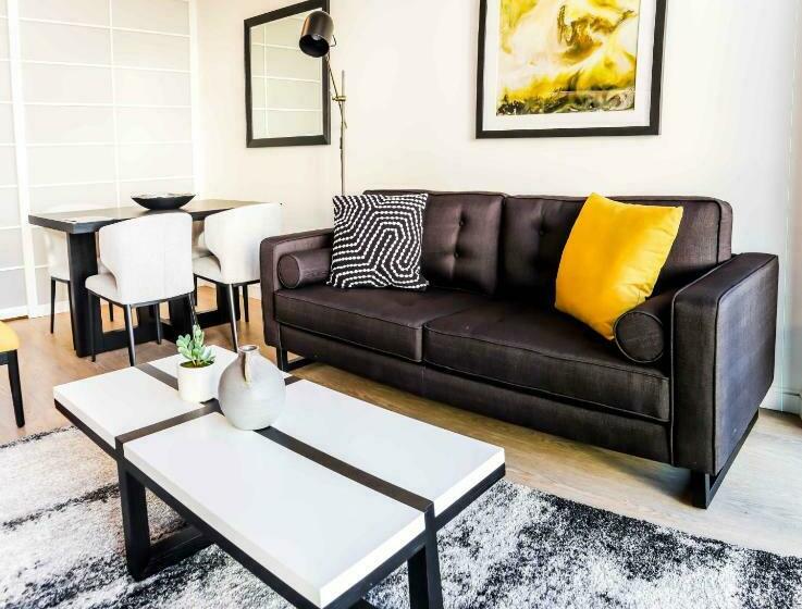 Modern Designers Pad By Serain Residences