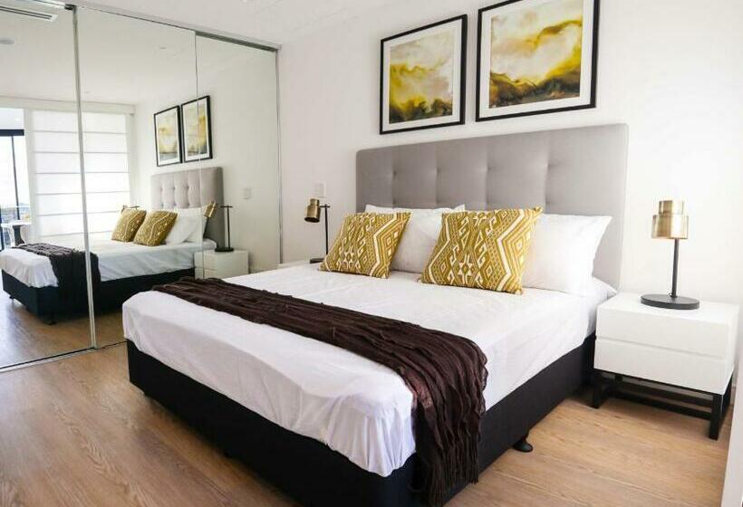 Modern Designers Pad By Serain Residences