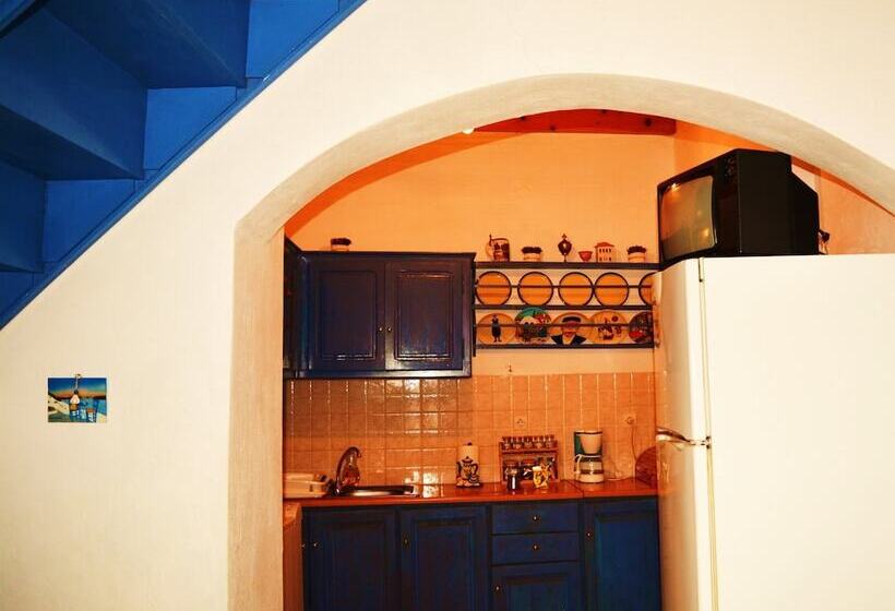 Nisyros Amallos House