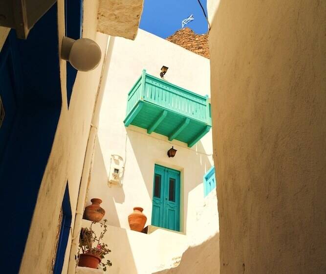 Nisyros Amallos House