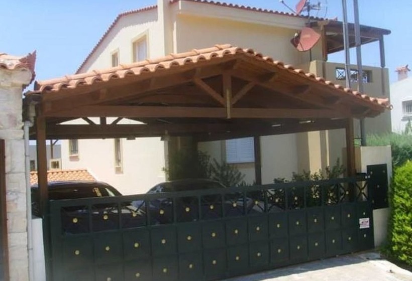 Paradise Villa Sounio