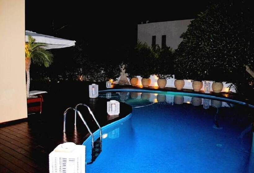 Paradise Villa Sounio