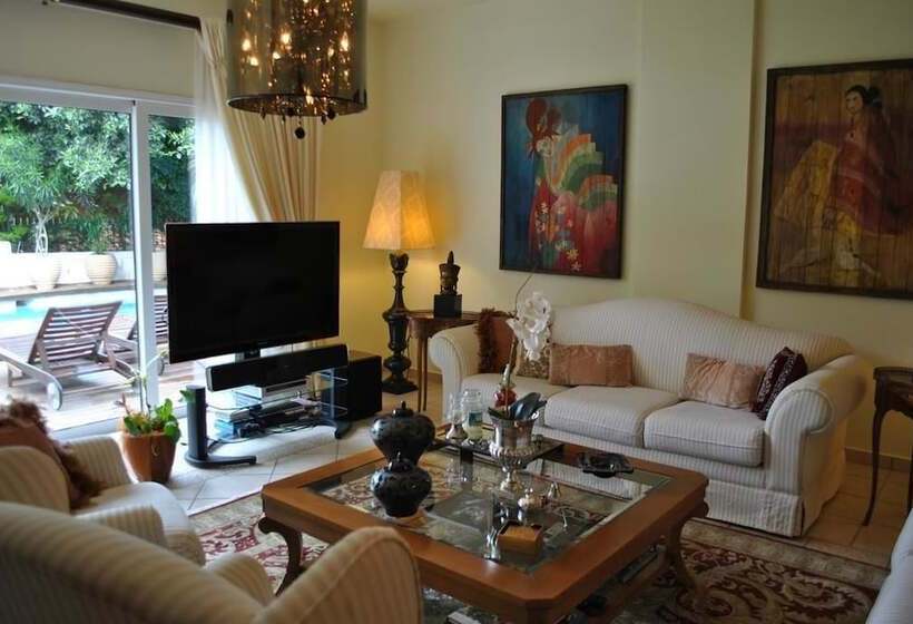 Paradise Villa Sounio