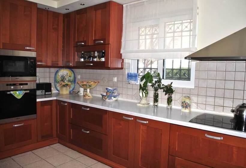 Paradise Villa Sounio