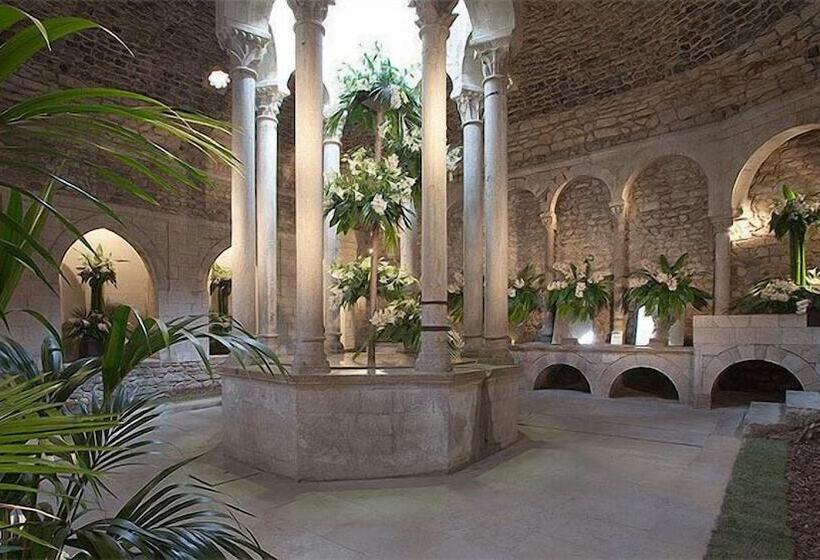 بنسيون Can Quel Dels Alls