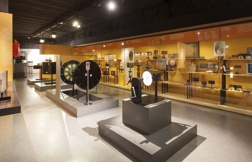 بنسيون Can Quel Dels Alls