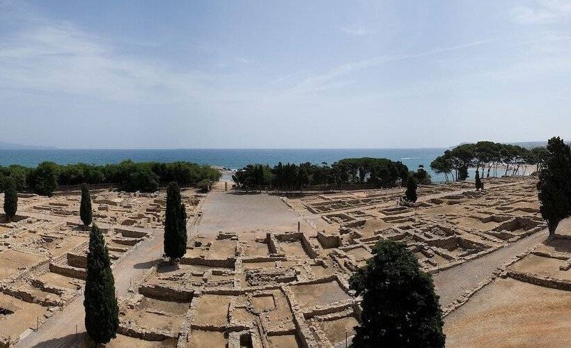 بنسيون Can Quel Dels Alls