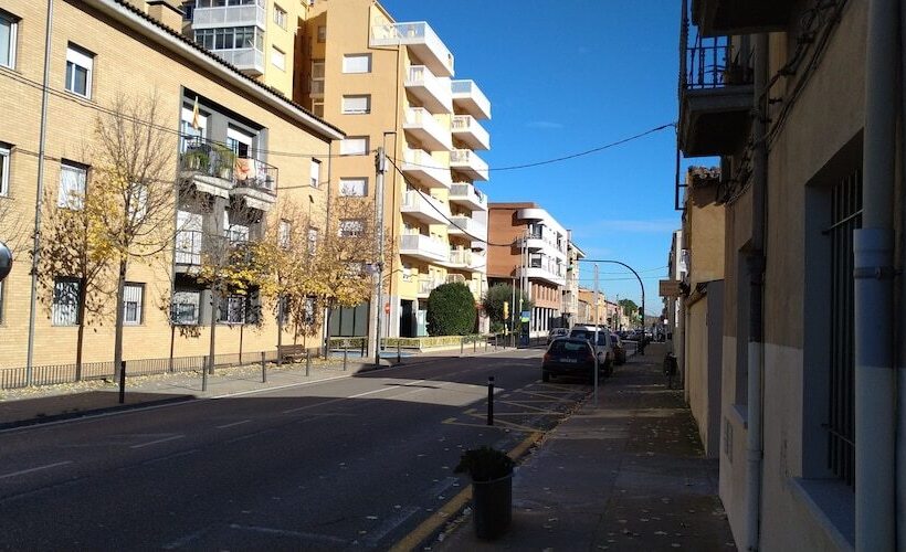 بنسيون Can Quel Dels Alls