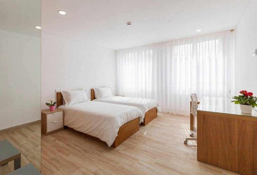 Пансион Central Suites 3