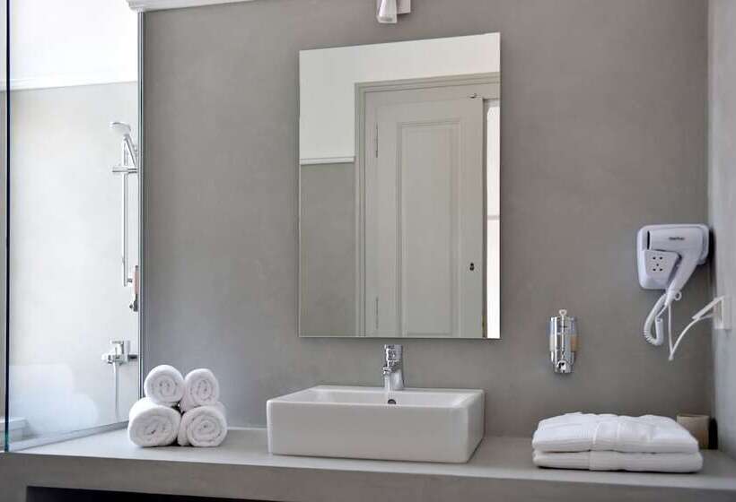 펜션 Douskos Guesthouse