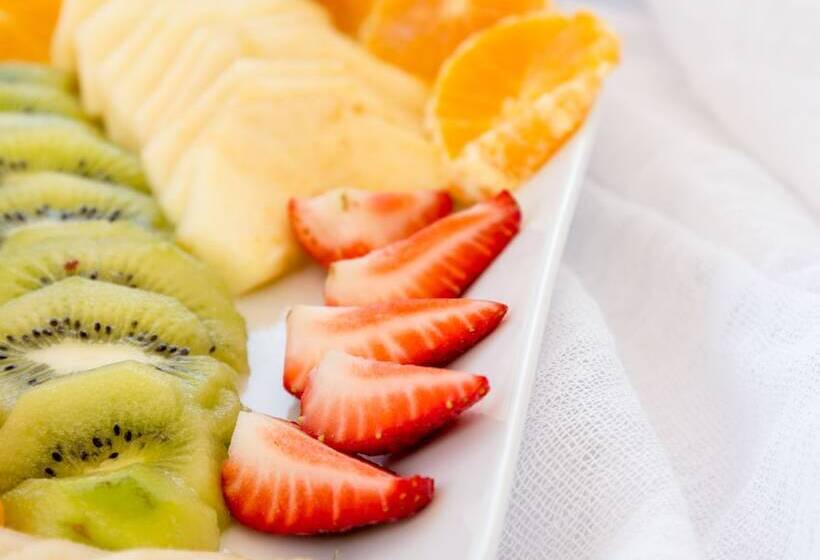 펜션 Douskos Guesthouse