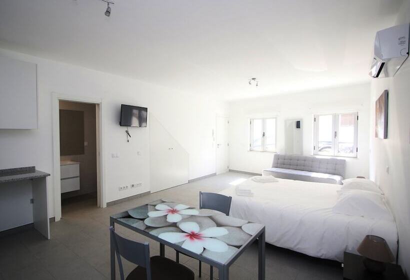 פנסיון Guest House Lovely Swan