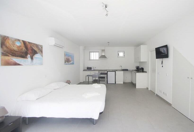 פנסיון Guest House Lovely Swan