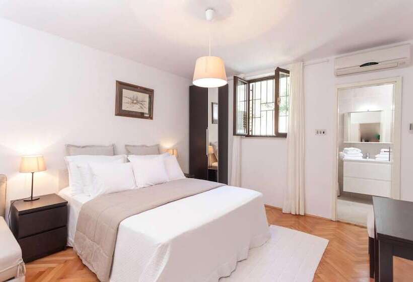 펜션 Guesthouse Mate Ledic