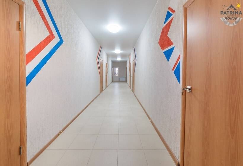 پانسیون Patrina Comfort House