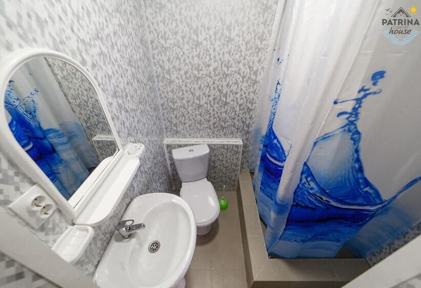 پانسیون Patrina Comfort House