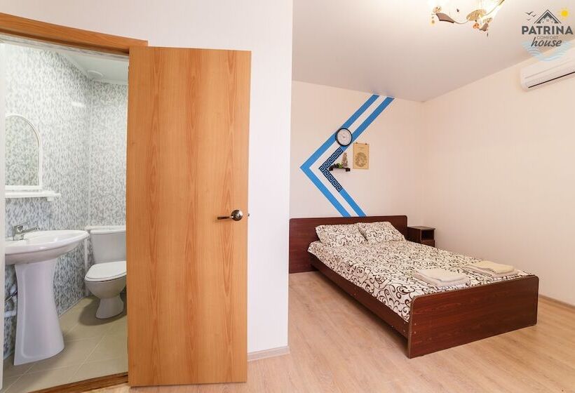 پانسیون Patrina Comfort House