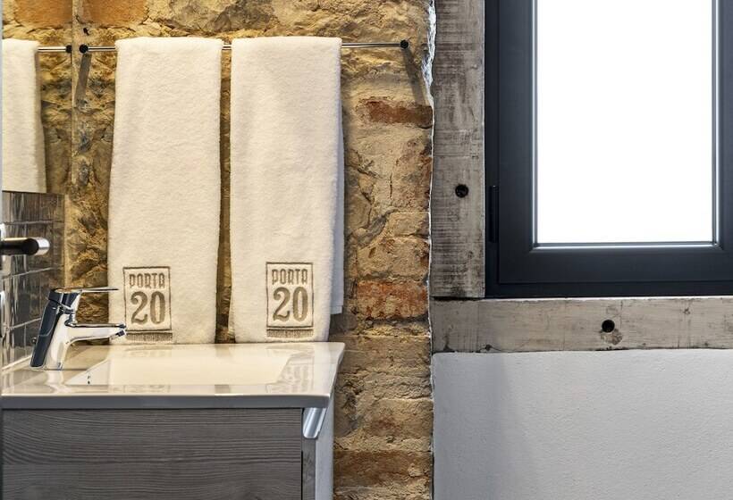 بنسيون Porta 20 Boutique Guesthouse