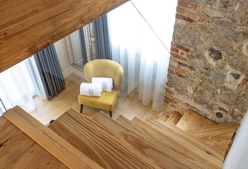 بنسيون Porta 20 Boutique Guesthouse