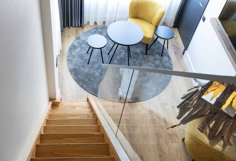 بنسيون Porta 20 Boutique Guesthouse