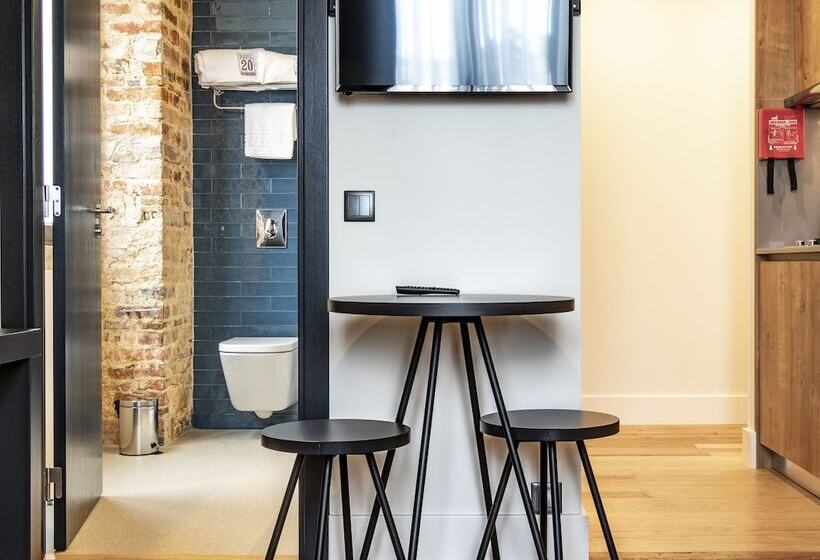 بنسيون Porta 20 Boutique Guesthouse