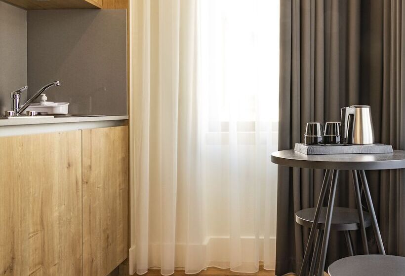 بنسيون Porta 20 Boutique Guesthouse